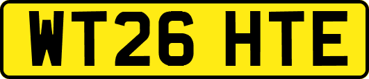 WT26HTE