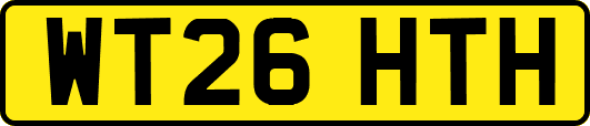 WT26HTH