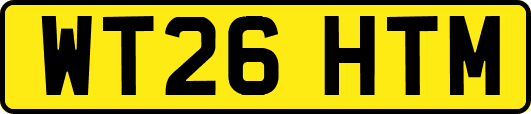 WT26HTM