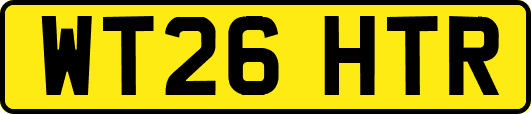 WT26HTR