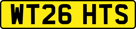 WT26HTS