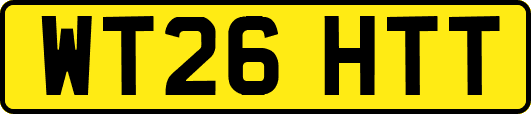 WT26HTT