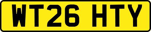 WT26HTY