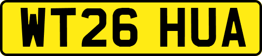 WT26HUA