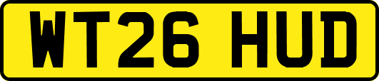 WT26HUD