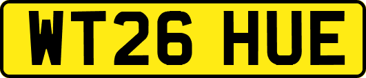 WT26HUE