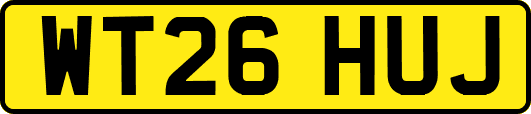 WT26HUJ