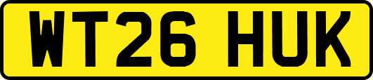 WT26HUK