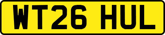 WT26HUL