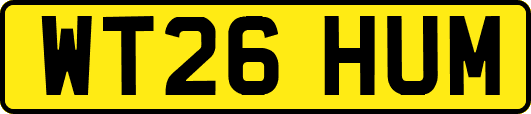 WT26HUM