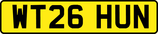 WT26HUN