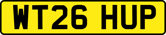 WT26HUP