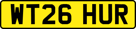 WT26HUR