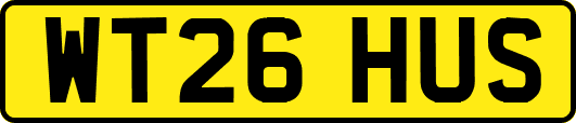 WT26HUS