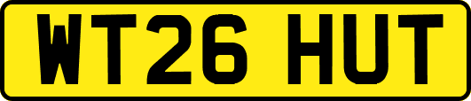 WT26HUT