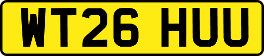 WT26HUU