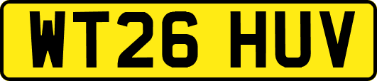 WT26HUV