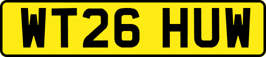 WT26HUW