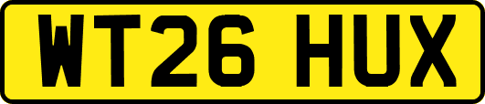 WT26HUX