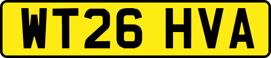 WT26HVA