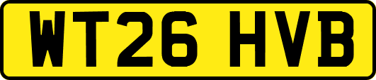WT26HVB