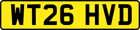WT26HVD