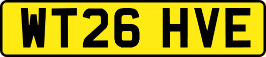 WT26HVE