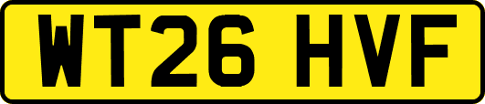 WT26HVF