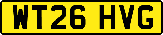 WT26HVG