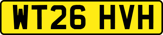 WT26HVH