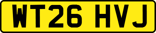 WT26HVJ