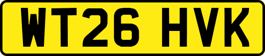 WT26HVK