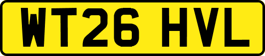 WT26HVL