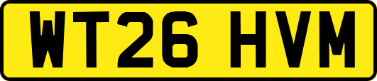 WT26HVM