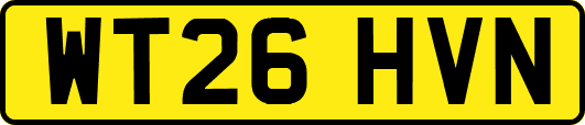 WT26HVN