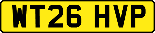 WT26HVP