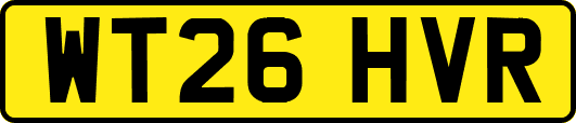 WT26HVR