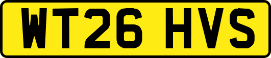 WT26HVS