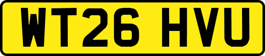 WT26HVU
