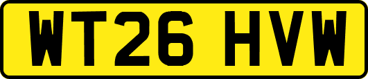 WT26HVW