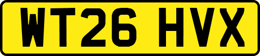 WT26HVX