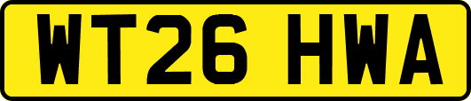WT26HWA