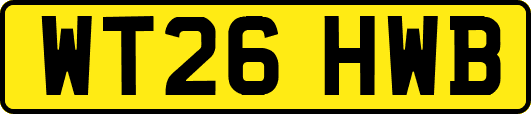 WT26HWB