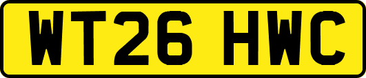 WT26HWC