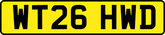 WT26HWD