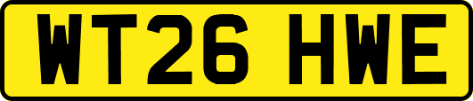 WT26HWE
