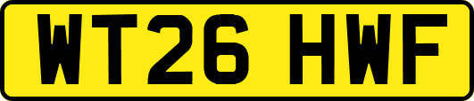 WT26HWF