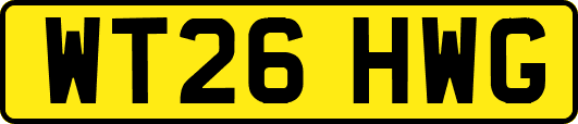 WT26HWG