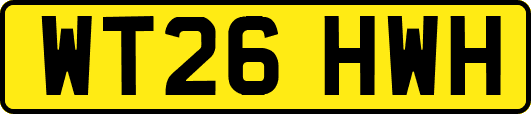 WT26HWH