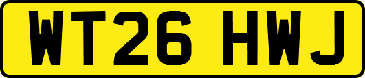 WT26HWJ